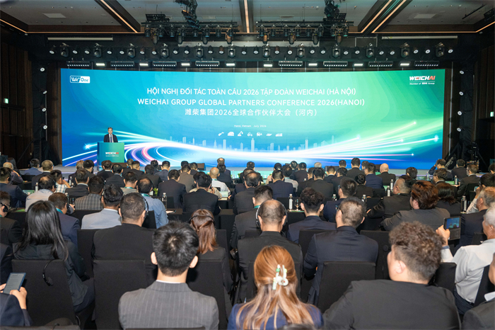 深耕越南市场四十年 潍柴以绿色智能绘就全球化发展新图景