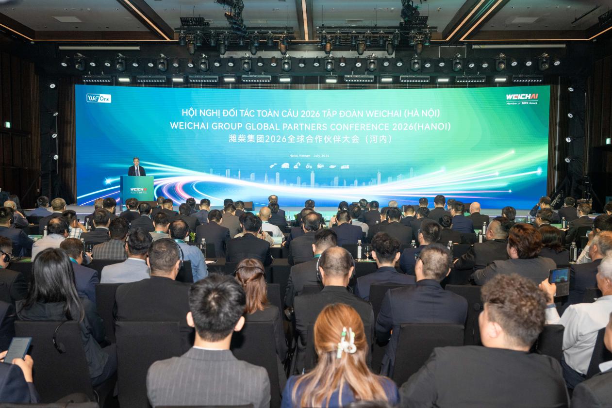 抢滩东南亚电力能源新机遇 潍柴发布微电网一体化能源解决方案