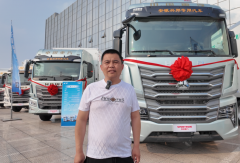 十万公里实测！冷链老司机力荐的豪沃TS冷藏车，夏日跑货太稳了
