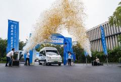 307公里，直达不补电！宇通新一代天骏V6E挑战完成河南最长之一城际客运