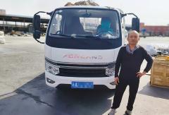 续航长 成本低，领航S1柳机气体机让范师傅从容在他乡