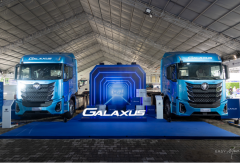 瞄定全球，深耕东南亚，福田汽车GALAXUS R5 登陆越南夯实国际化布局