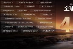 比亚迪王朝新旗舰大汉EV开启预售，24.99万元起重塑D+级旗舰轿车新标杆