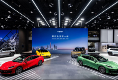 成都车展重磅！方程S系列内饰公开亮相，钛9全球首秀