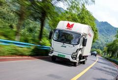 城配生意看周转，江铃E路达Max宽体大电量把续航和装载做得更从容
