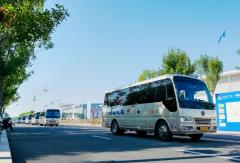指定用车+全场景方案！2026文旅博览会宇通诠释“文旅新势力”