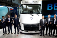 五大亮点｜解码福田汽车汉诺威 IAA 展台核心看点