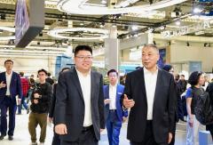 排长队、刷爆圈！一汽解放燃动IAA公众开放日