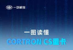 一图读懂CORTRON CS重卡