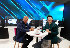 德瑞泰克首秀汉诺威！陈洪国谈未来三年怎么干？