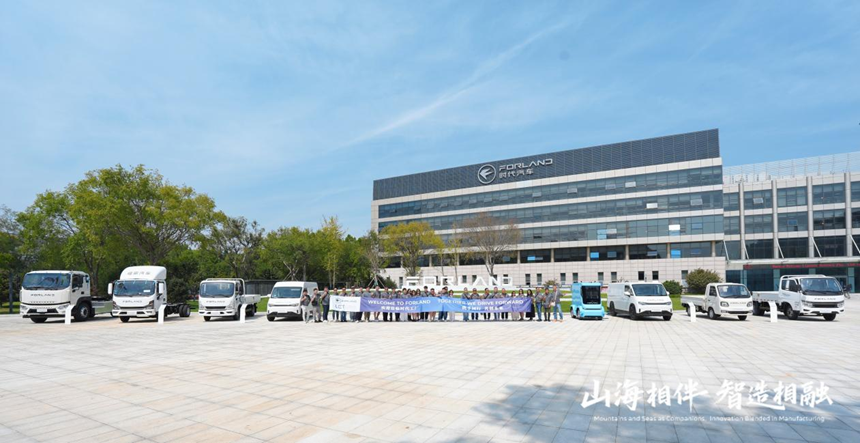 全面国际化｜深化伙伴信任，共拓高端市场——时代事业部新加坡客户中国