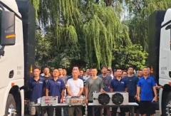六天淬炼、全员通关！徐工新能源服务团队再强内功
