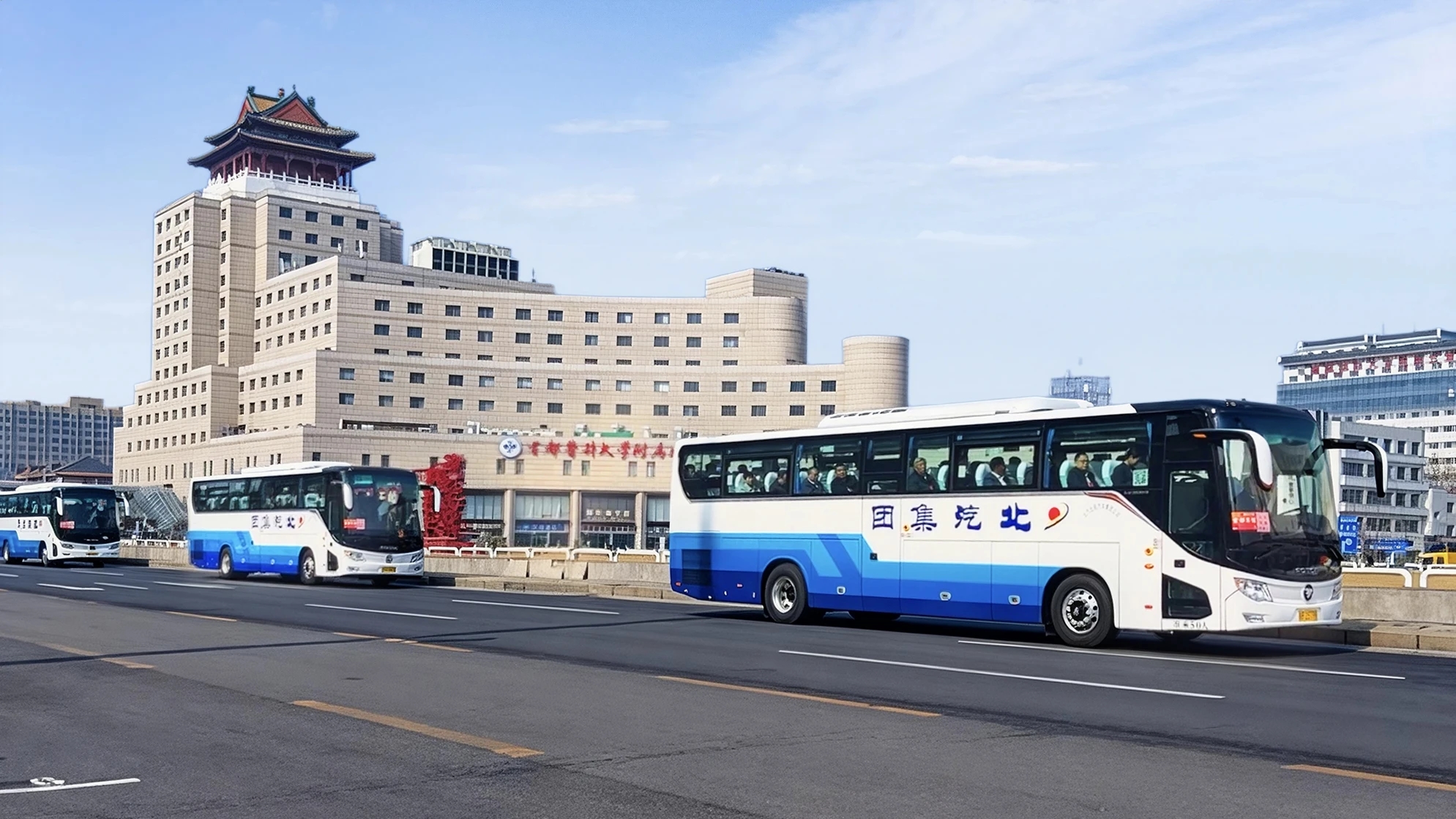 华诞遇周年｜从国典保障到出海全球，欧辉凭什么领跑客车赛道？