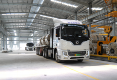 徐工新能源重卡调价3%，引领优质优价新赛道