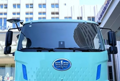 从“车背车”到“移动充电宝”——J6L新能源子母车以技术重构资源运输新