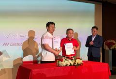 1500台订单签约！一汽解放与缅甸合作伙伴签署战略合作备忘录