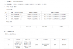 中标！30辆纯电动公交客车被谁拿下