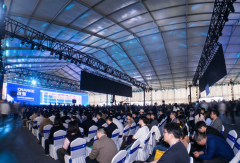 奇瑞商用车亮相2026全球创新大会，全球首款量产柴油混动专用发动机领衔技