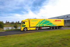 客户之声｜DHL ：速豹eTopas 600在荷兰每周运营约2,000公里