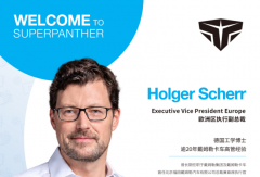 戴姆勒卡车前高管Holger Scherr博士加盟速豹科技，出任欧洲区执行副总裁