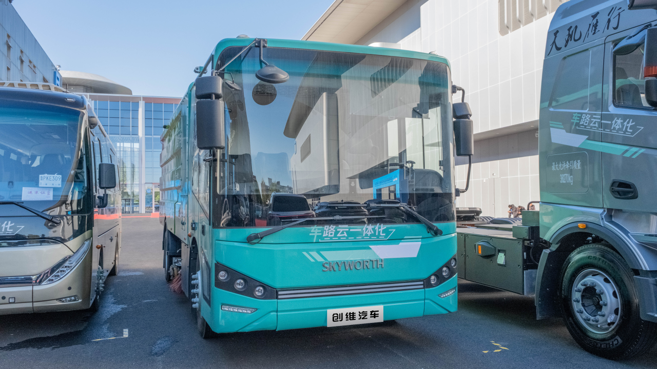 开沃集团亮相2026世界智能网联汽车大会，以“车路云一体化”推动场景化落