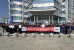 玉柴与陕汽商用车达成6000台轻卡战略合作签约