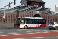 “绿”动仙境海岸！中车电动与烟台公交的八年“双向奔赴”