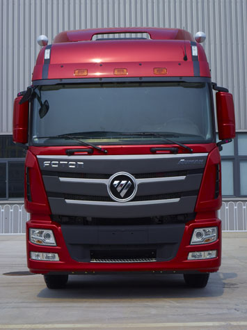 福田欧曼gtl重卡全球发布_方得网专题_www.find800.cn