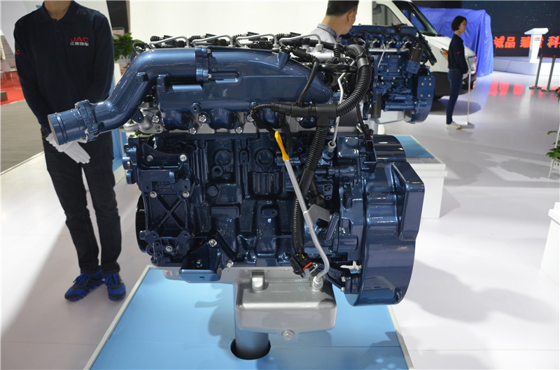 迈斯福3.2l柴油发动机