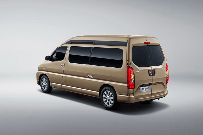 "赢下每一程"——金杯海狮王上市发布会专题