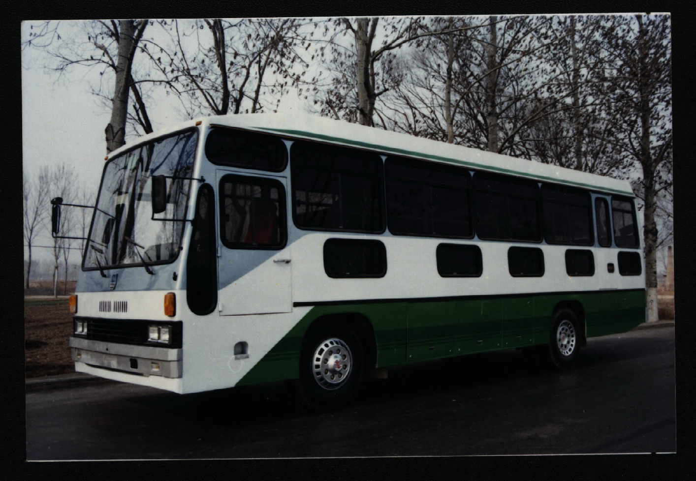 lck6970型卧铺客车