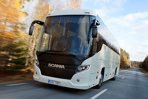 "混血王子"斯堪尼亚touring定义客车新境界_find800.cn