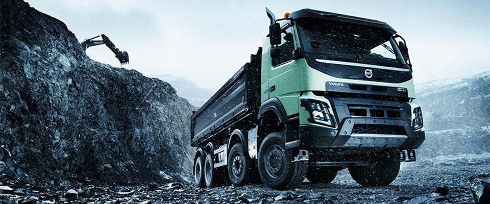 全新沃尔沃fh系列