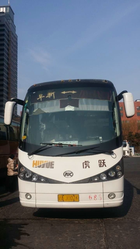 【调查】春运时的虎跃客运站 你想不到是这样……-方得网-专业的卡车