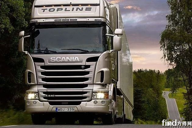 联合卡车欲卖斯堪尼亚和吉利在竞争
