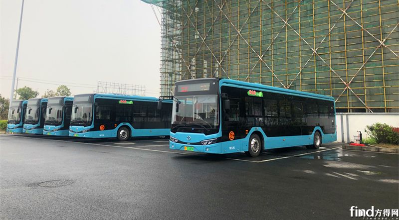 微宏快充 充电弓 常州公交电动化"快上加快"-方得网-专业的卡车客车