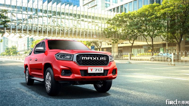 98万元起!国内首款柴油国6皮卡上汽大通maxus t70正式上市