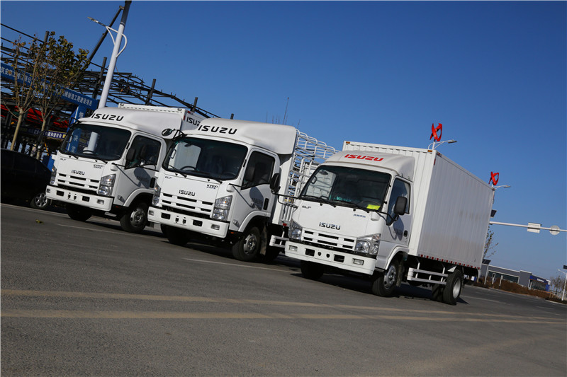 为什么说中国轻卡 只有庆铃才是五十铃?