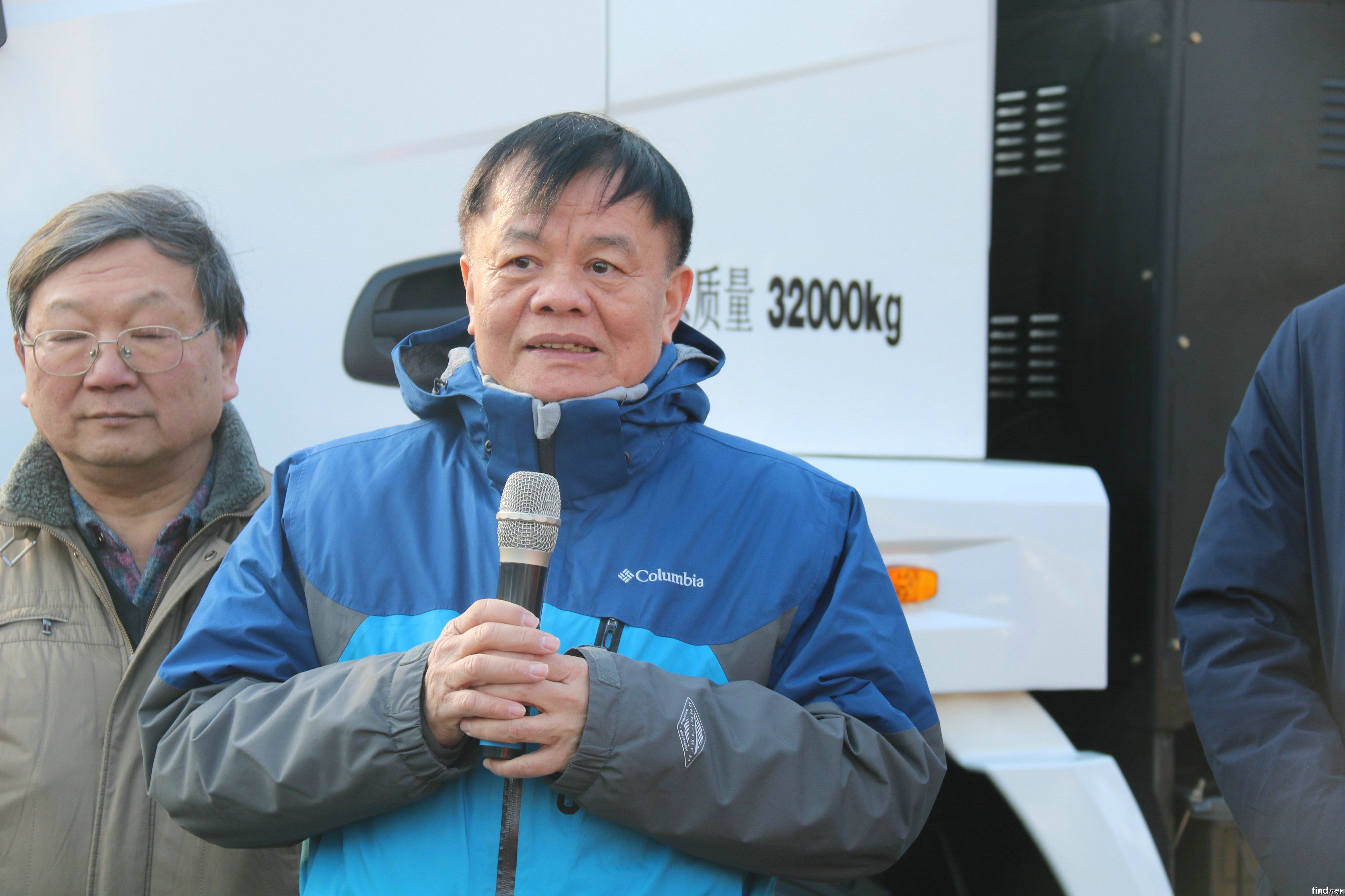 黄宏生亲临 开沃汽车为什么在百人会上发布这款纯电动搅拌车?