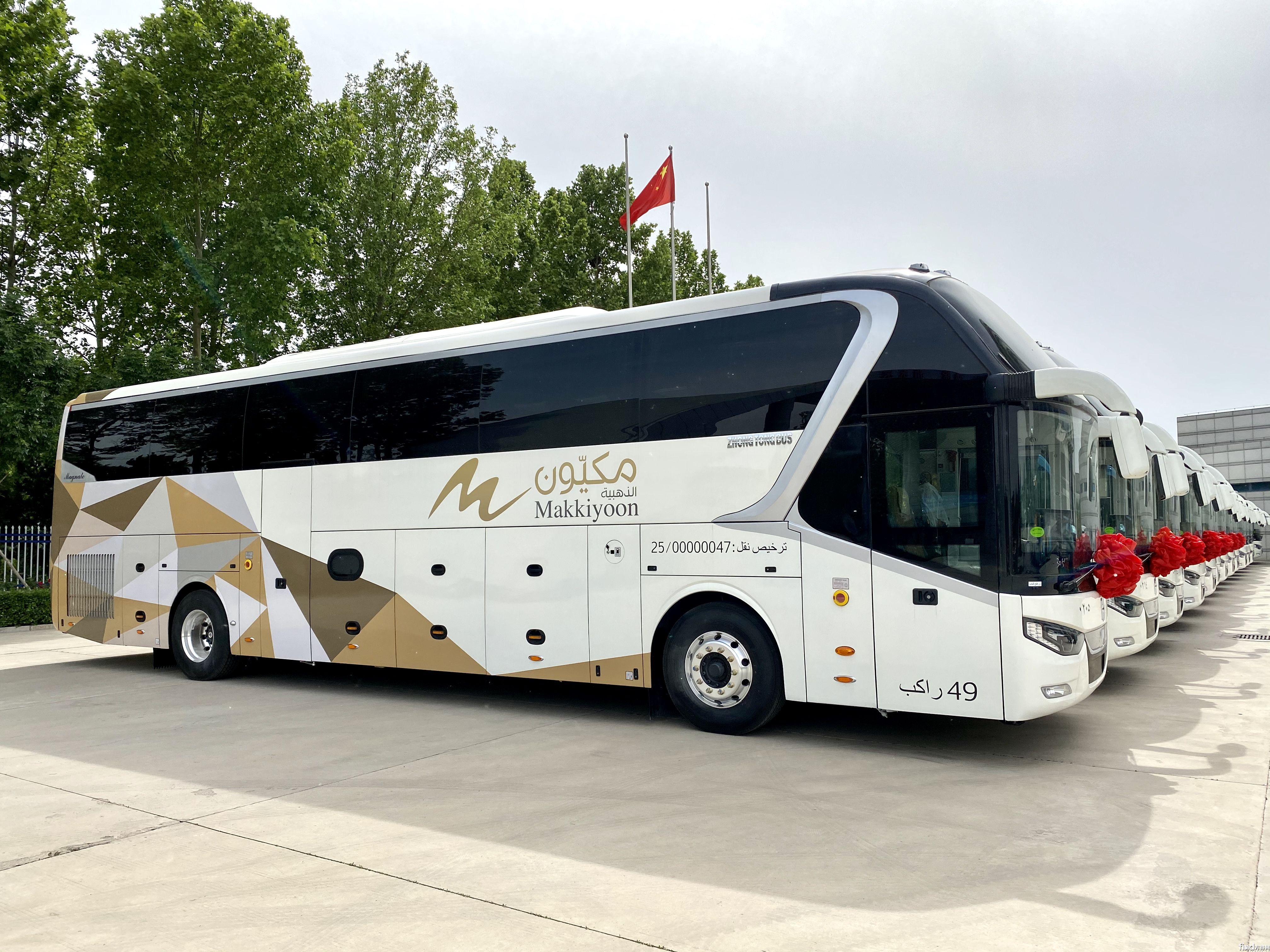 前5月中通客车出口暴涨146%!离不开两大关键策略?