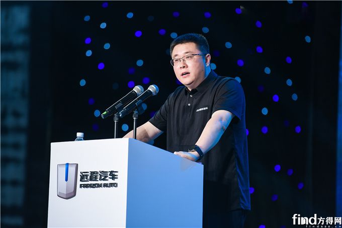 吉利商用车集团客车事业部副总经理宋光辉解读"星际架构"