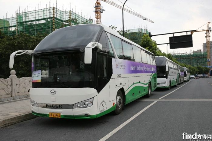 过硬产品品质,加上丰富服务经验,苏州金龙海格客车对于完成服务亚洲