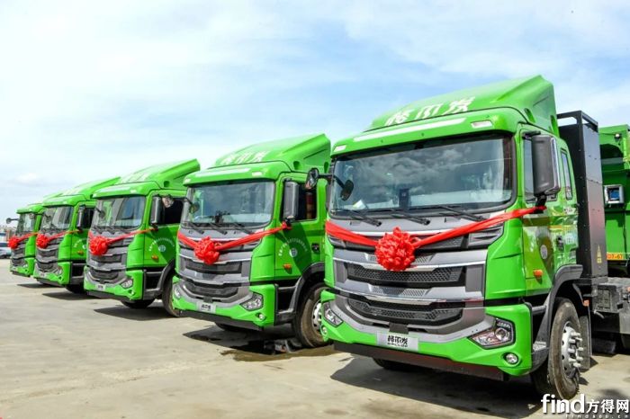 解放涨69重汽超2万大运江淮徐工翻倍9月重卡销8万辆迎8连涨