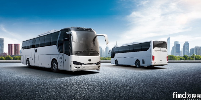 金旅客车携三款纯电动新品与您相约10月布鲁塞尔