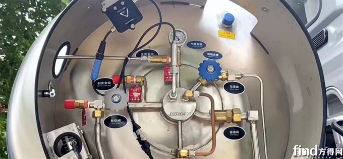 敲黑板一汽解放lng车气瓶使用指南