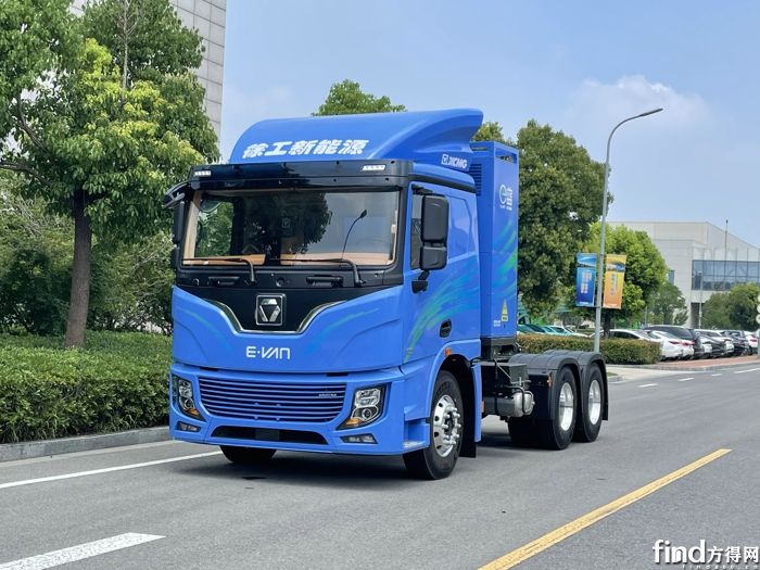 9月新能源牵引车增73宇通夺冠徐工三一进前三它涨281