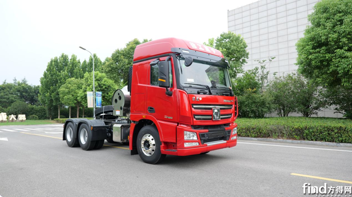 应运而生赢战未来汉风xg1h燃气车高效掘金诠释重卡价值新内涵