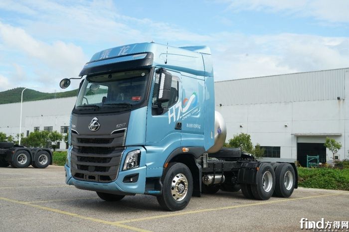 订车68台,乘龙h7 580lng上市发布会燃擎临沂-方得网-专业的卡车客车