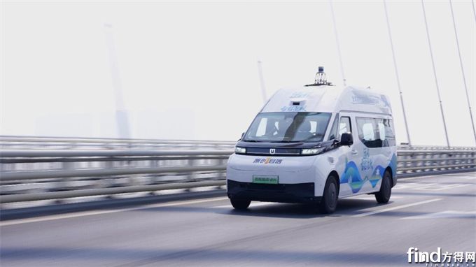 “无人版”远程超级VAN！文远知行Robotaxi GXR成功落地北京-方得网-专业的卡车客车商用车门户网站！-www.find800.cn